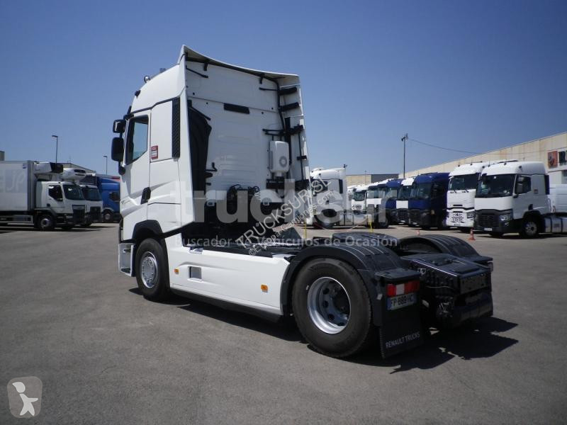 Trattore Stradale Renault  T520 HIGH SLEEPER CAB