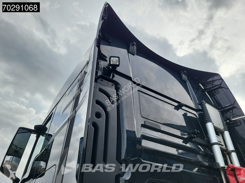 Traktor MAN 26.470 6X2 GX Liftachse ADR...