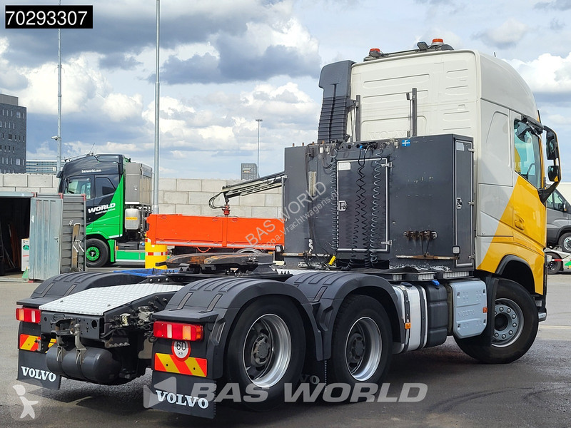 Tahač Volvo 6X4 Retarder Liftachse Big-Axle...