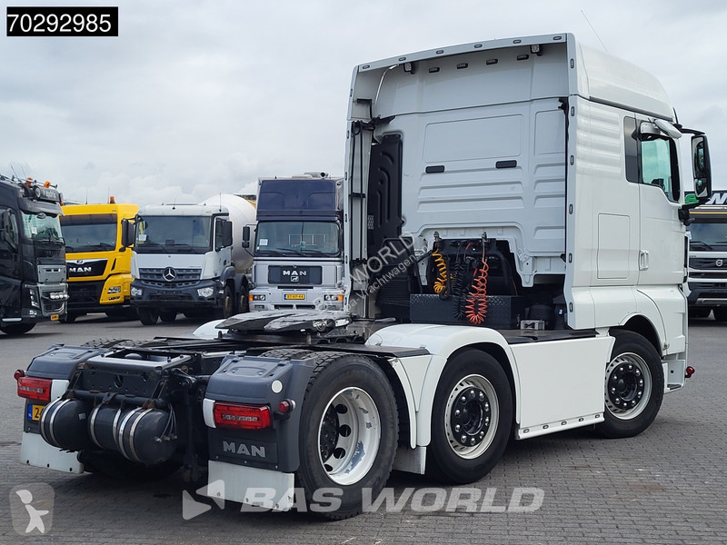 Tahač MAN TGX 6X2 NL-Truck XLX Lift+Lenkachse...