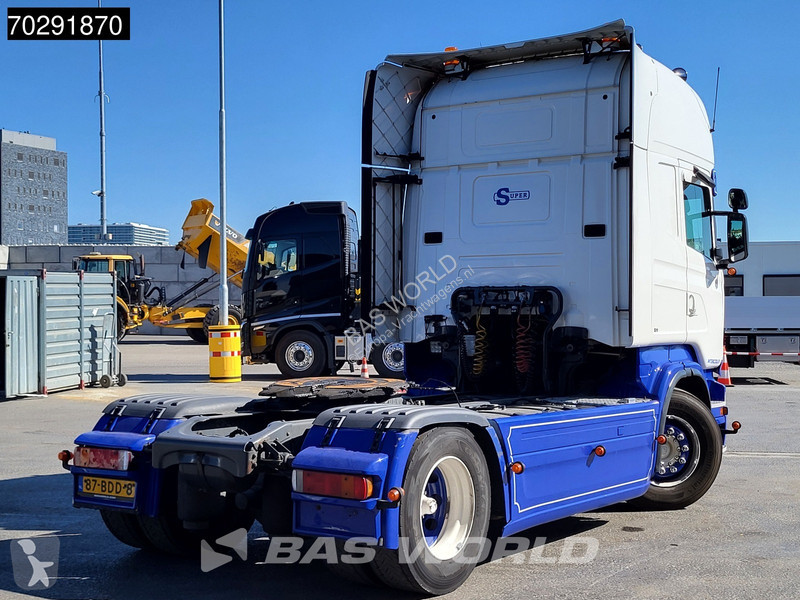 Trekker Scania R 4X2 NL-Truck Retarder...