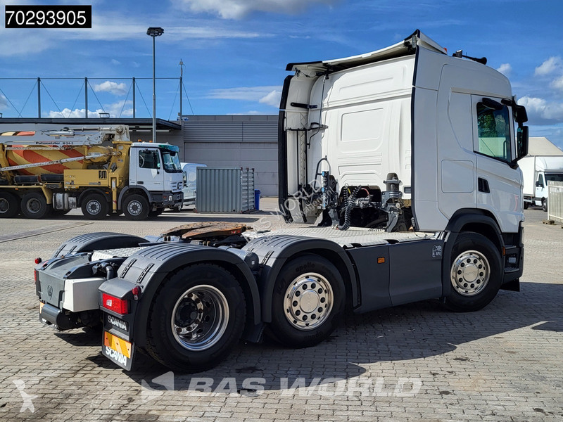 Tracteur Scania G500 G 6X2 Full-Air...