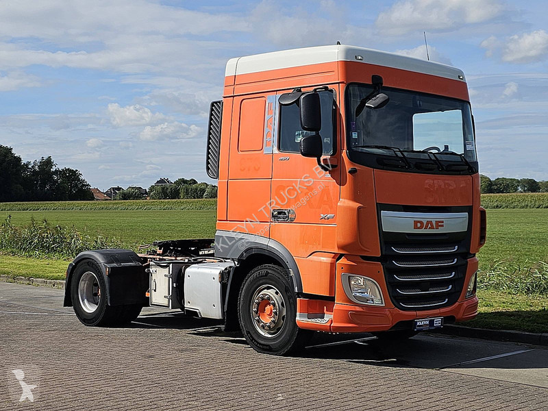 Trekker DAF 450 SPACECAB