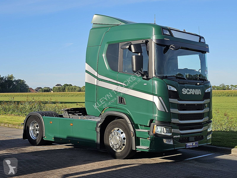 Traktor Scania 540 Durabright