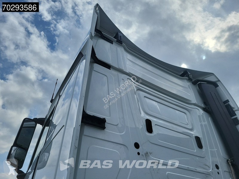 Trekker Mercedes 1851 4X2 BigSpace 2xTanks Euro 6