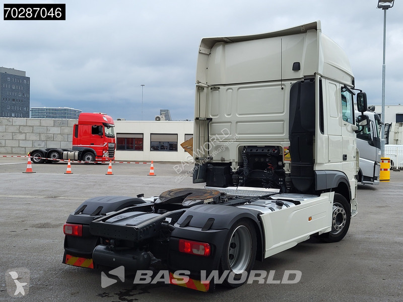 Tahač DAF 480 4X2 SSC 2xTanks ACC Euro 6