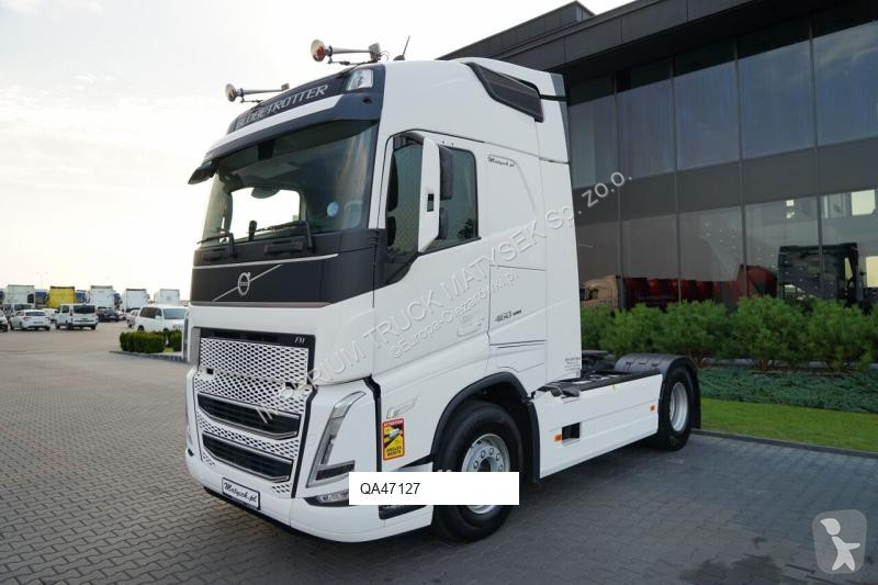 Tractor Volvo FH 460 / I-SAVE / I-PARK COOL /...