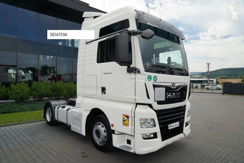 Tahač MAN TGX 18.470