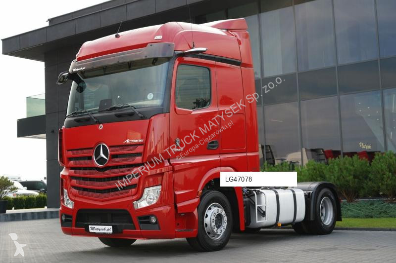 Trattore Stradale Mercedes 1845