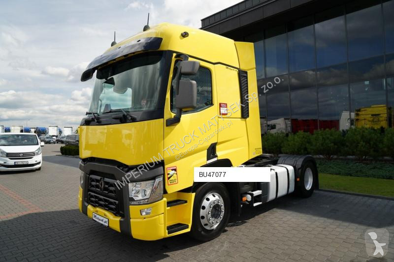 Tahač Renault T 440