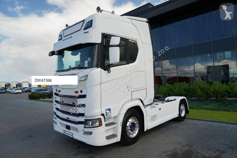 Tractor Scania S 500