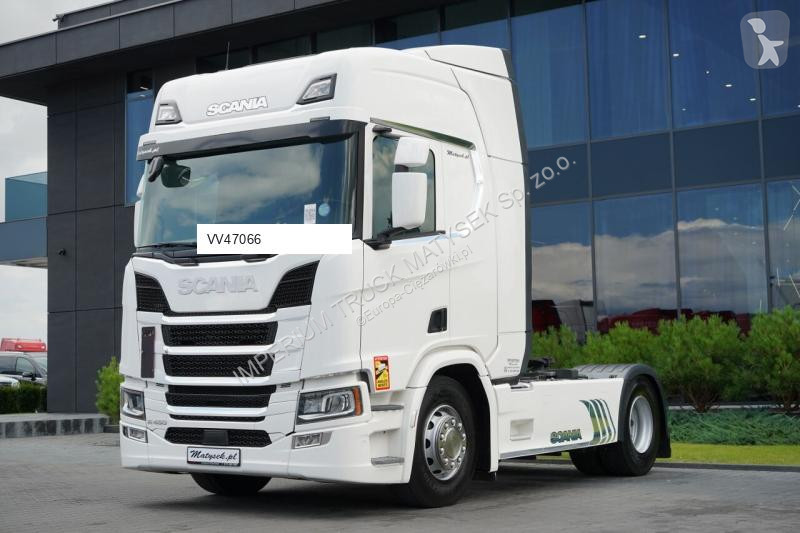 Tahač Scania
