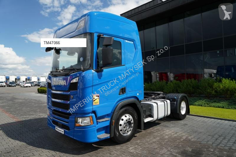 Tractor Scania R 450 / I-PARK COOL