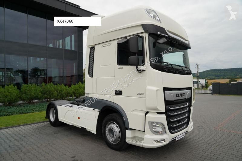 Tractor DAF XF 480 / I-PARK COOL