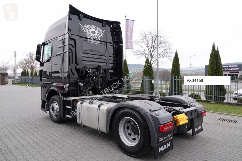 Traktor MAN TGX 18.470 / GX