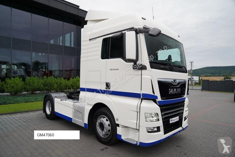 Traktor MAN TGX 18.470