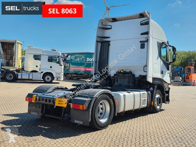 Trekker Iveco 420 / ZF Intarder
