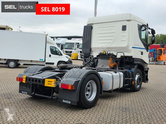 Trekker Iveco 460 / ZF Intarder