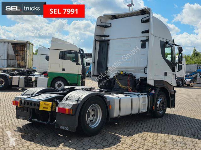 Trekker Iveco 420 / ZF Intarder