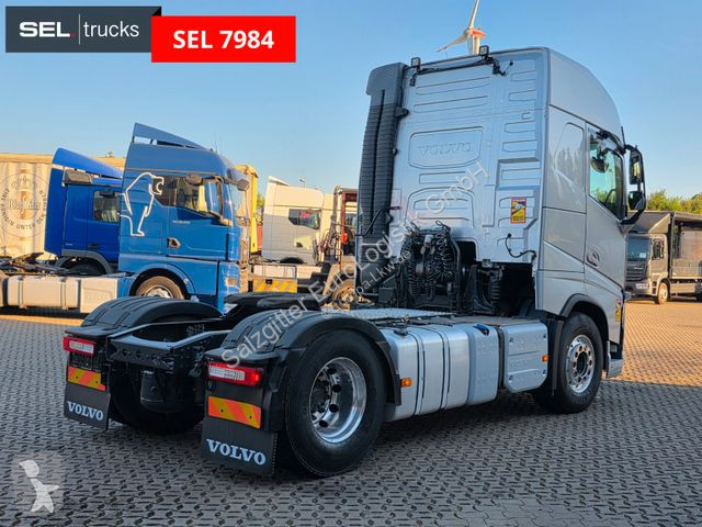 Tractor Volvo FH  / Nebenabtrieb /...