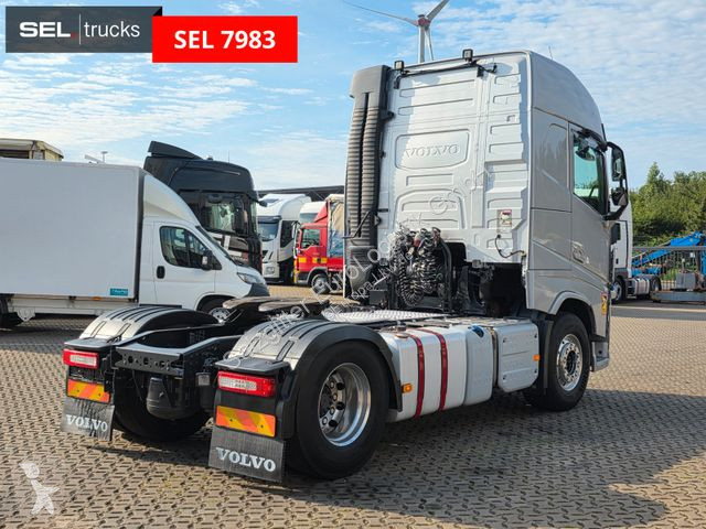 Tractor Volvo FH  / Alu-Felgen / Standklimaanlage