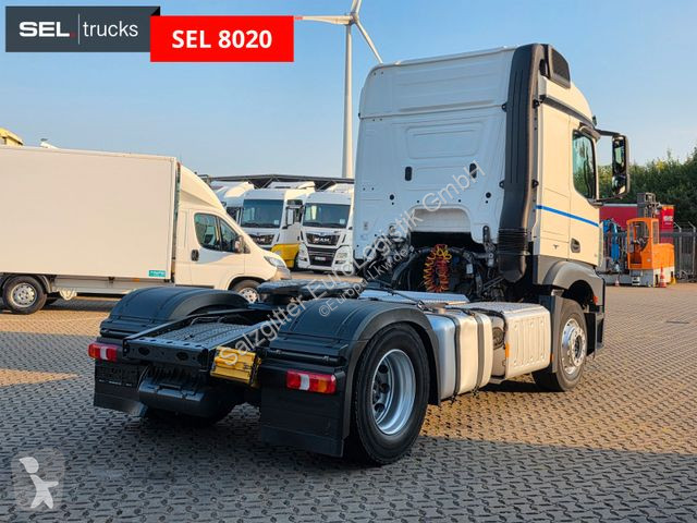 Traktor Mercedes 1843