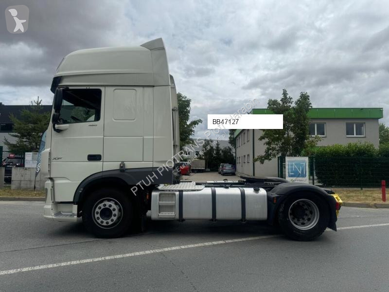 جرار DAF XF 480 / 2021 / SUPER SPACE CAB / 2...