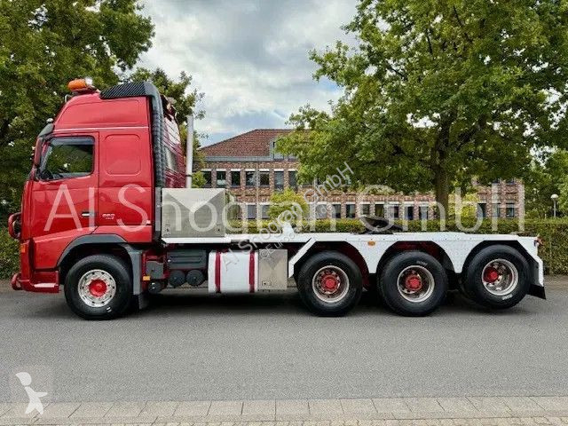 Tracteur Volvo 16660...