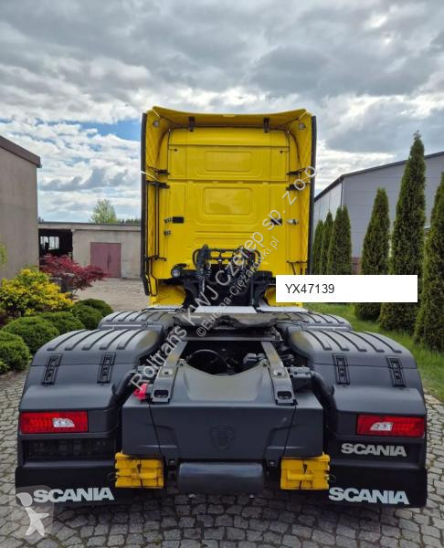 Tahač Scania