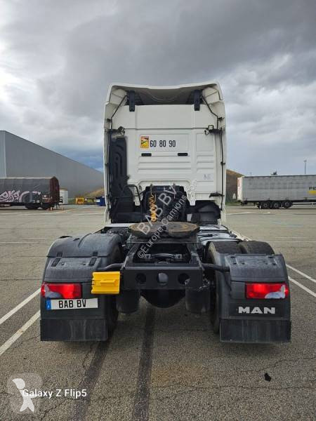 Traktor MAN