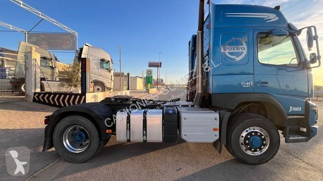 Traktor Volvo