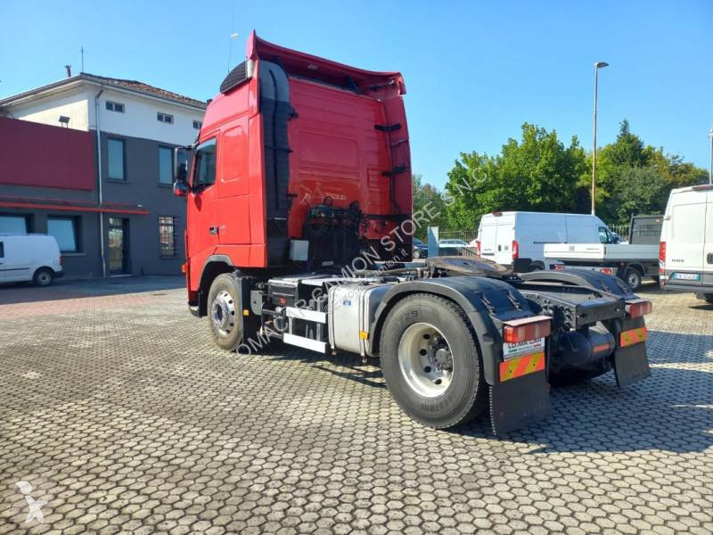 Tracteur Volvo