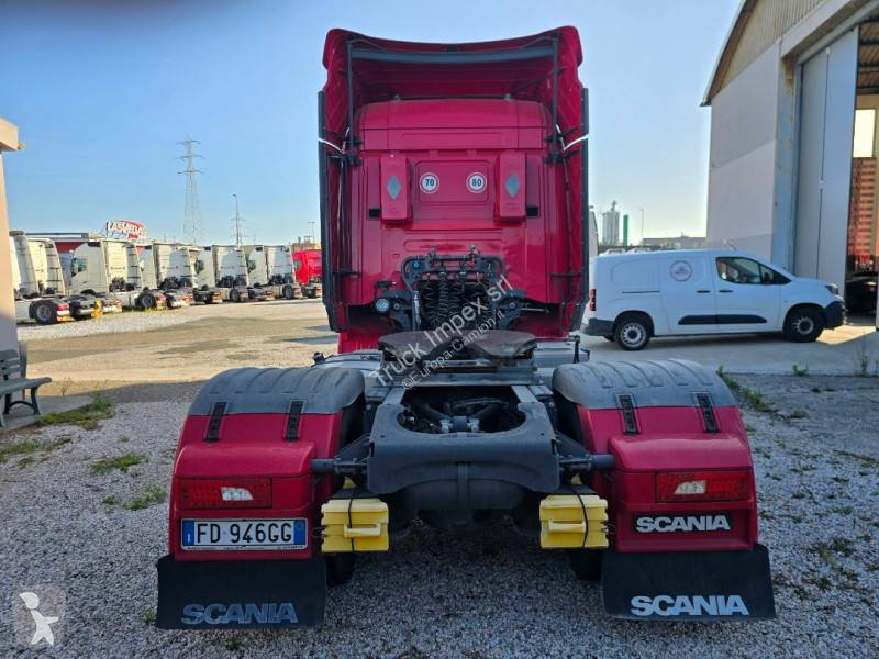 Traktor Scania