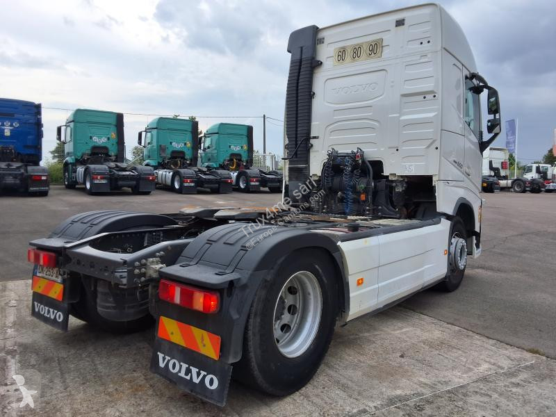 Traktor Volvo 500