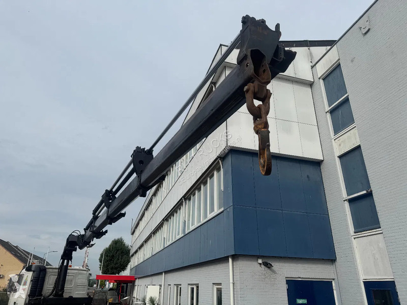 Traktor Volvo FM 340 4X2 EURO 3 PALFINGER...