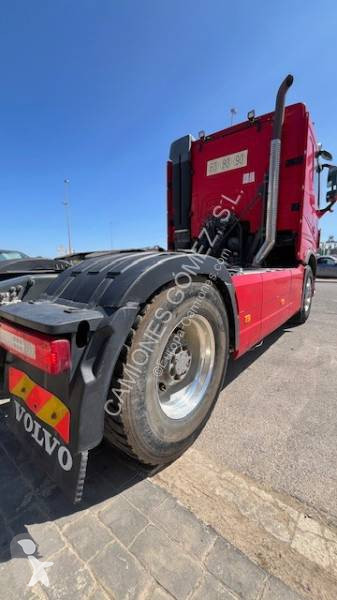 Traktor Volvo