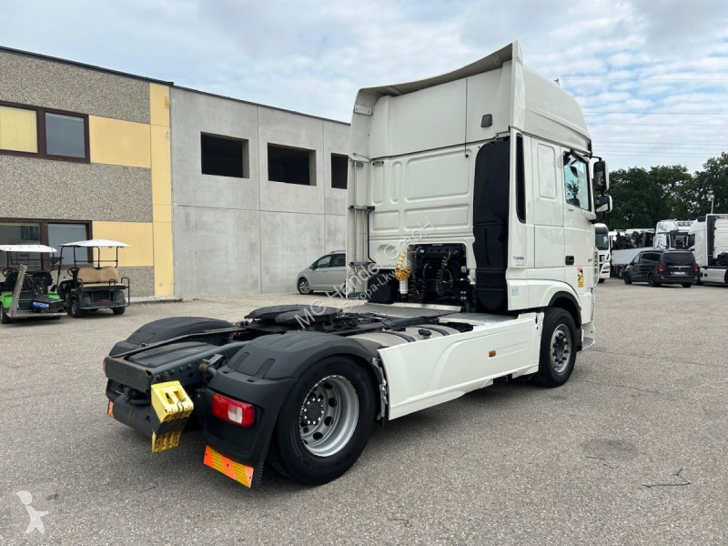 Tahač DAF XF 530 SSC,  Retarder, EURO6,