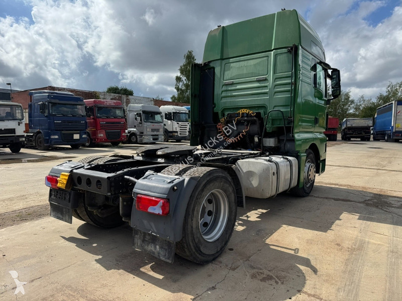 Trekker MAN 18.440 (MANUAL GEARBOX / BOITE...