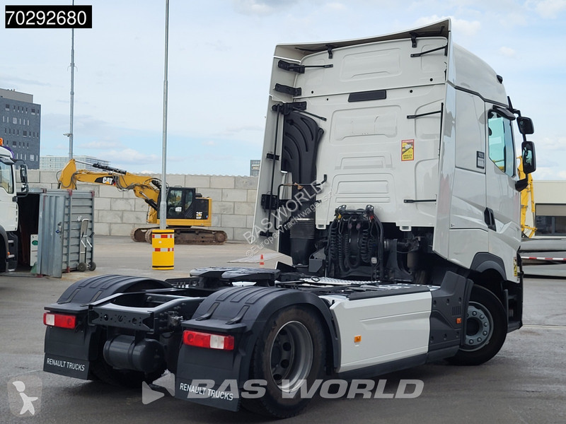 Traktor Renault T 480 4X2 2x Tanks Standklima...