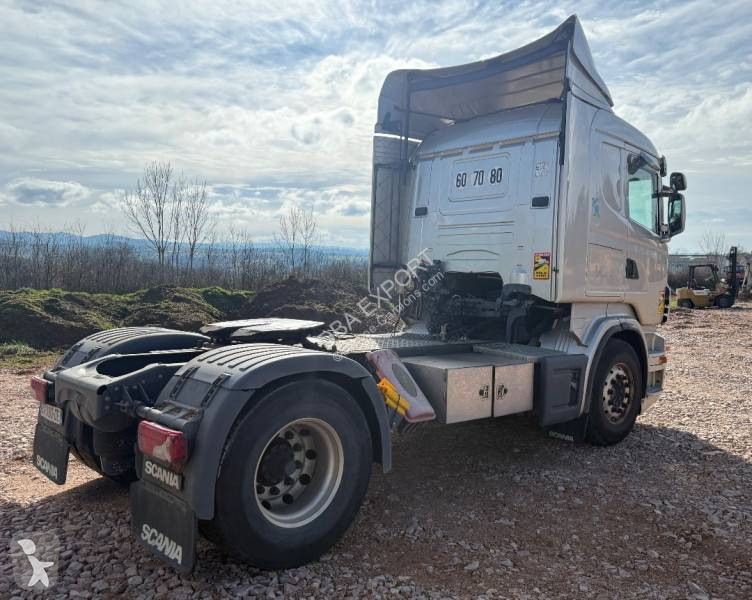 Tracteur Scania