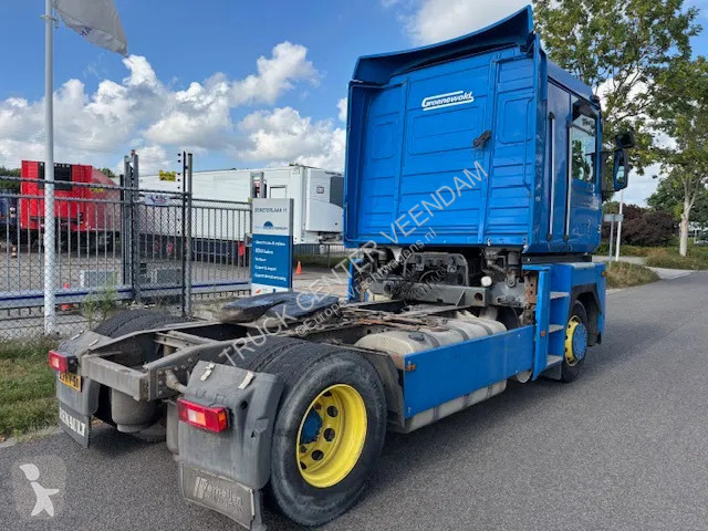 Traktor Renault AE 440 DXI12 440 EC01 only...