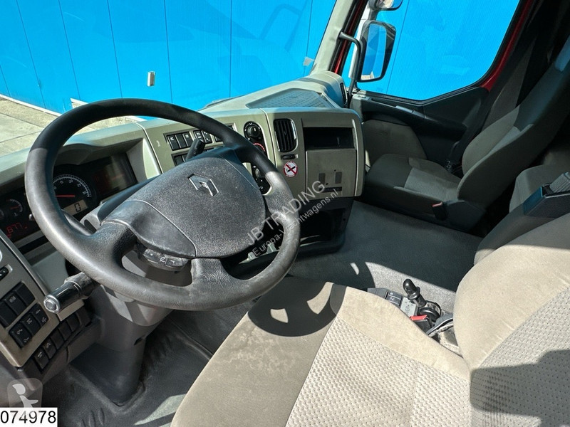 Traktor Renault 460 Dxi EURO 5, Retarder
