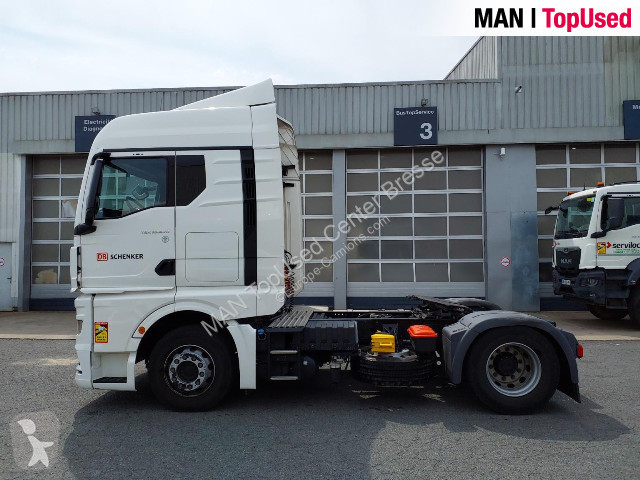 Traktor MAN TGX 18.470 4x2 BL SA