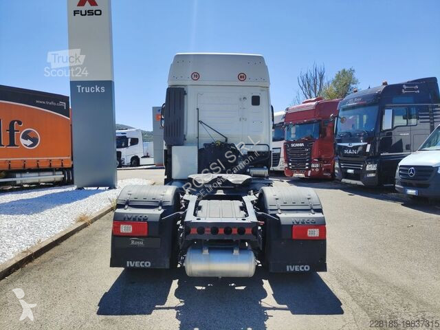 Tracteur Iveco - 460 LNG