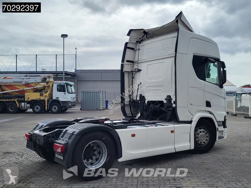 Traktor Scania R500 R 4X2 ENGINE PROBEM!...