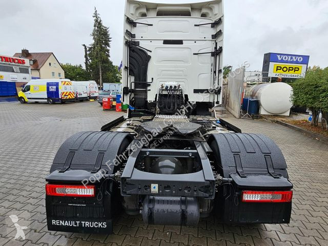 Traktor Renault T480 *EURO6,...