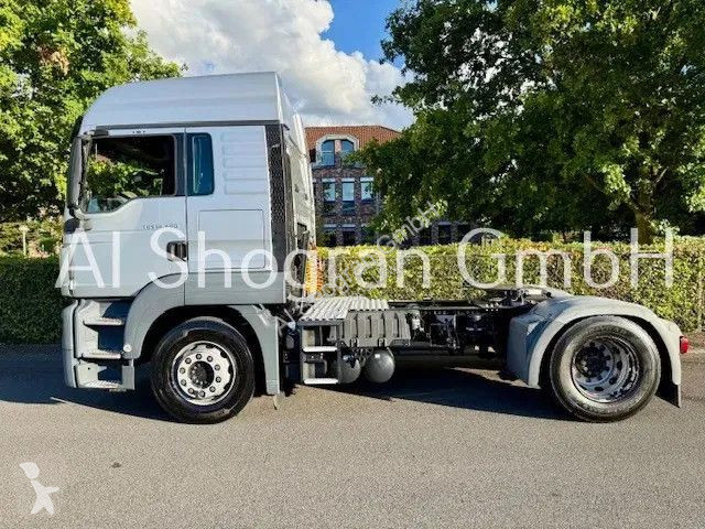 Traktor MAN 18.460 Retarder / Euro 6