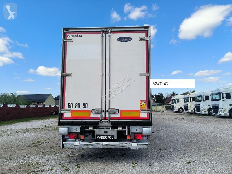 Ledat fordon MAN TGX 18.510 / Retarder /...
