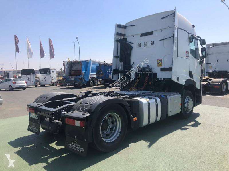 Traktor Renault