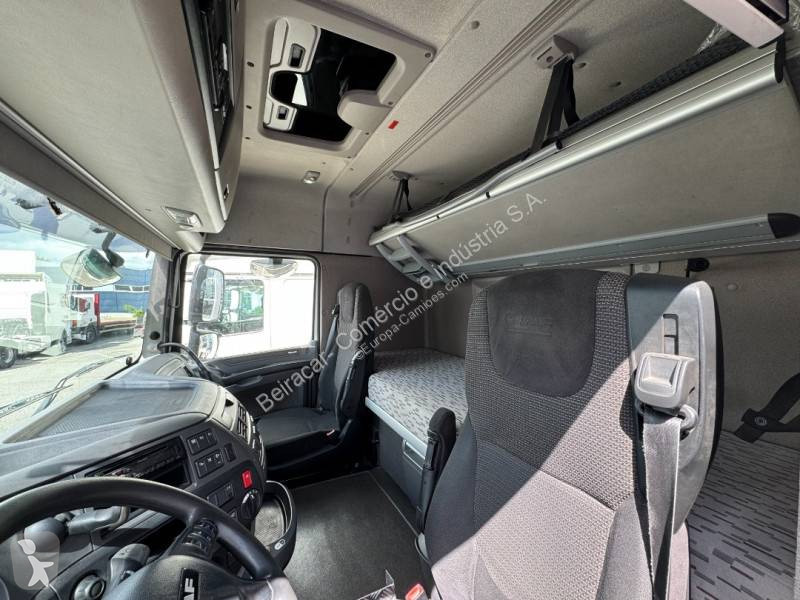 Tracteur DAF